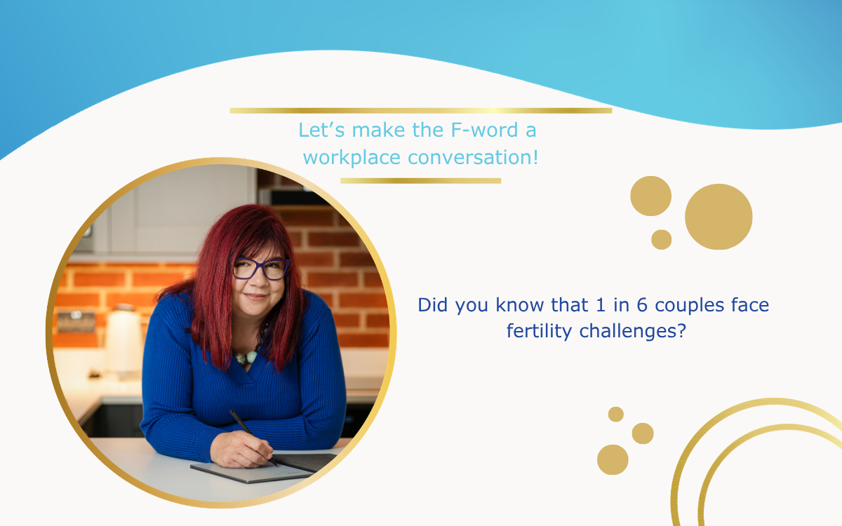 How can you bring the F-word into the workplace professionally?