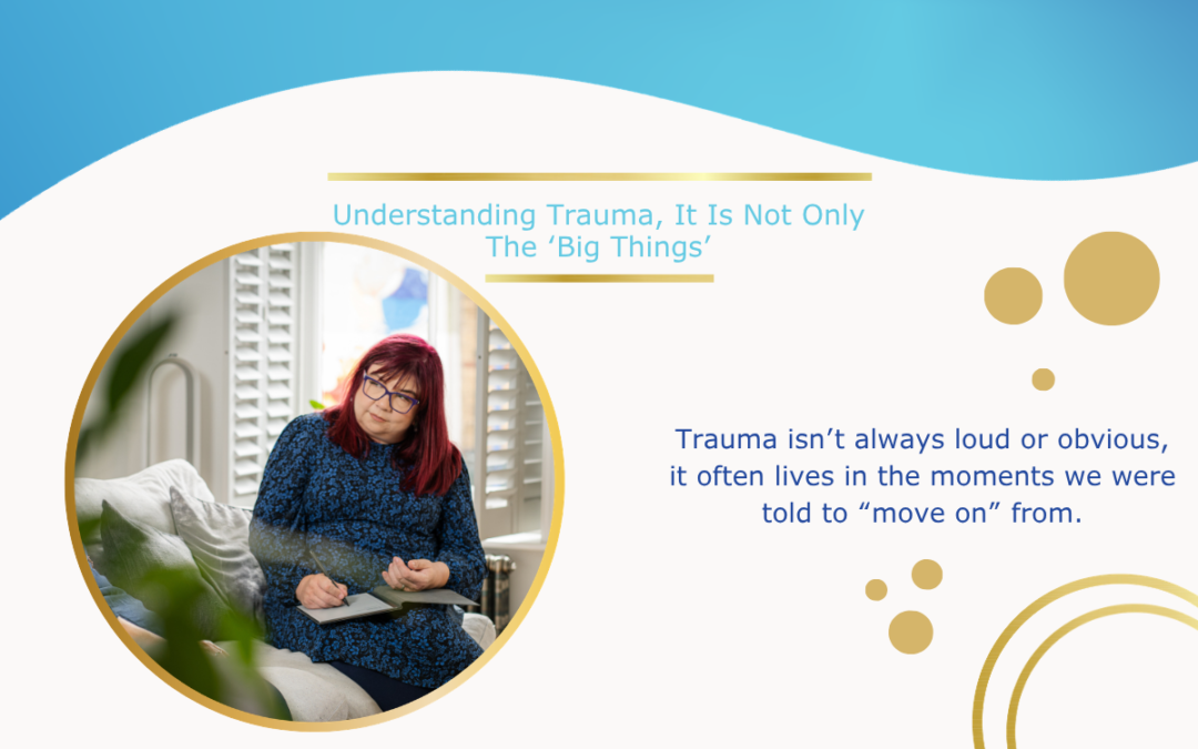 Understanding Trauma
